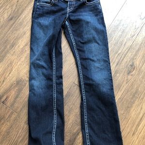 Silver Tuesday Flare jeans